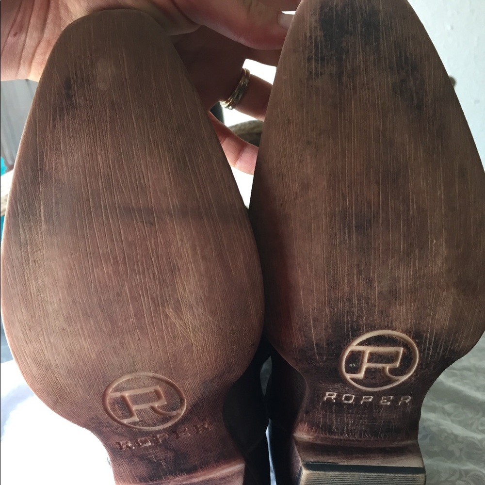 NEW Roper Boots - Picture 4 of 5
